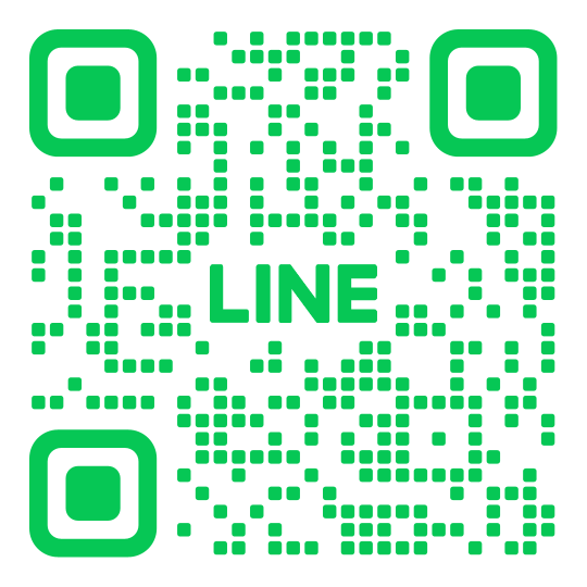 問い合わせLINE